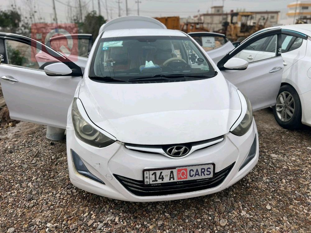 هيونداي النترا